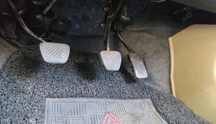 2013 Honda Brio S MT, Petrol, Manual, 67,589 km, interior