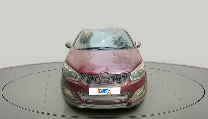 2019 Mahindra MARAZZO M2 8 STR, Diesel, Manual, 1,45,606 km, exterior