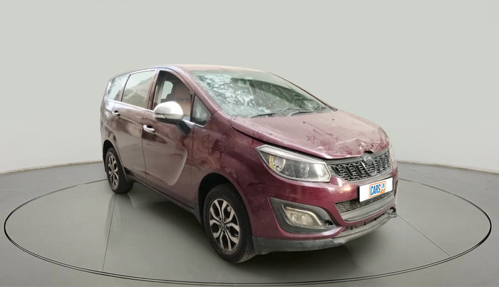 2019 Mahindra MARAZZO M2 8 STR, Diesel, Manual, 1,45,606 km, exterior
