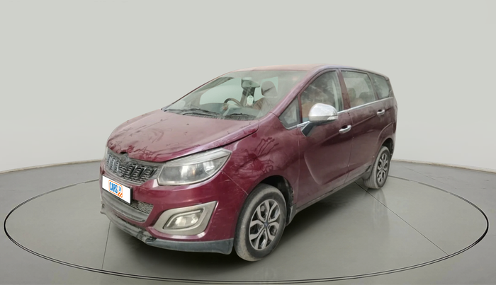 2019 Mahindra MARAZZO M2 8 STR, Diesel, Manual, 1,45,606 km, exterior