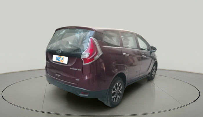 2019 Mahindra MARAZZO M2 8 STR, Diesel, Manual, 1,45,606 km, exterior