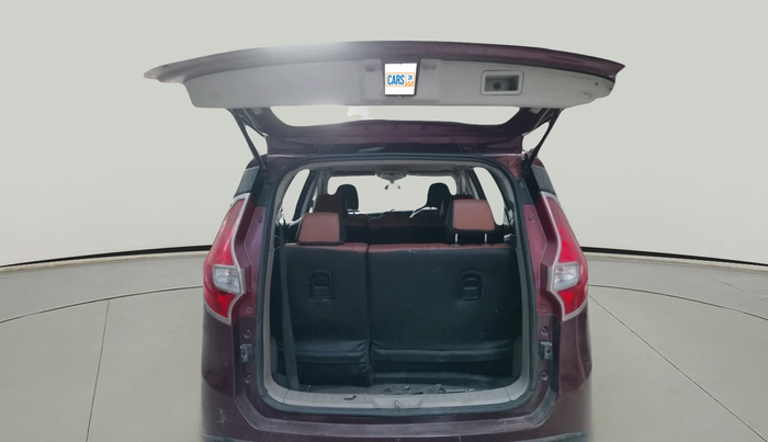 2019 Mahindra MARAZZO M2 8 STR, Diesel, Manual, 1,45,606 km, exterior