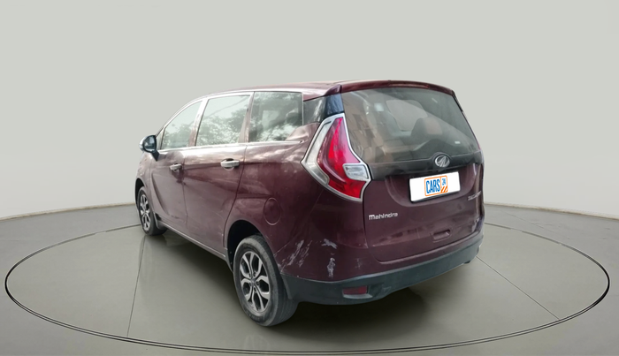 2019 Mahindra MARAZZO M2 8 STR, Diesel, Manual, 1,45,606 km, exterior