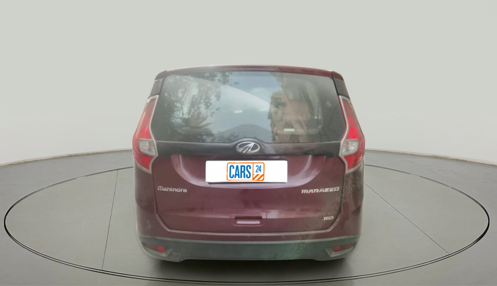 2019 Mahindra MARAZZO M2 8 STR, Diesel, Manual, 1,45,606 km, exterior