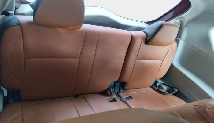 2019 Mahindra MARAZZO M2 8 STR, Diesel, Manual, 1,45,606 km, interior