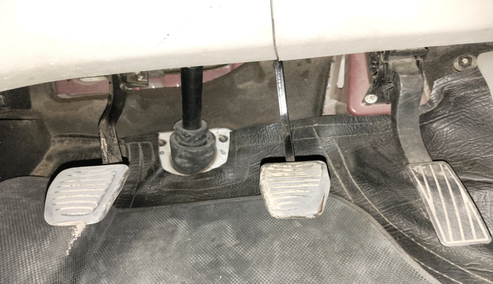 2019 Mahindra MARAZZO M2 8 STR, Diesel, Manual, 1,45,606 km, interior