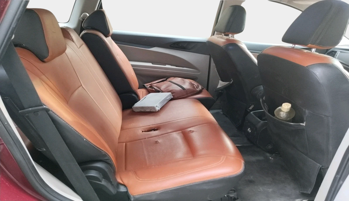 2019 Mahindra MARAZZO M2 8 STR, Diesel, Manual, 1,45,606 km, interior