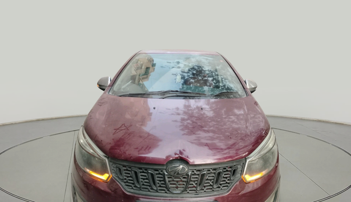 2019 Mahindra MARAZZO M2 8 STR, Diesel, Manual, 1,45,606 km, interior