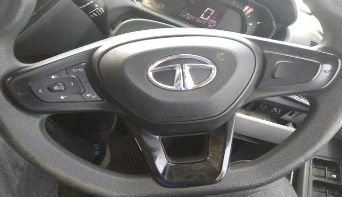 2021 Tata Tiago XT PETROL, Petrol, Manual, 21,513 km, interior