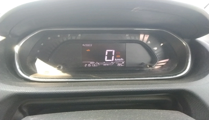 2021 Tata Tiago XT PETROL, Petrol, Manual, 21,513 km, interior