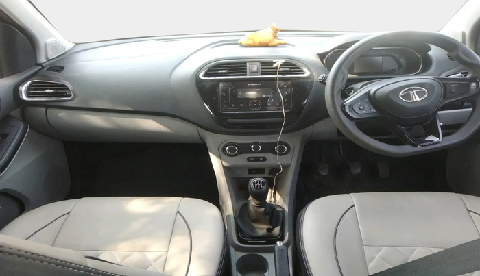 2021 Tata Tiago XT PETROL, Petrol, Manual, 21,513 km, interior