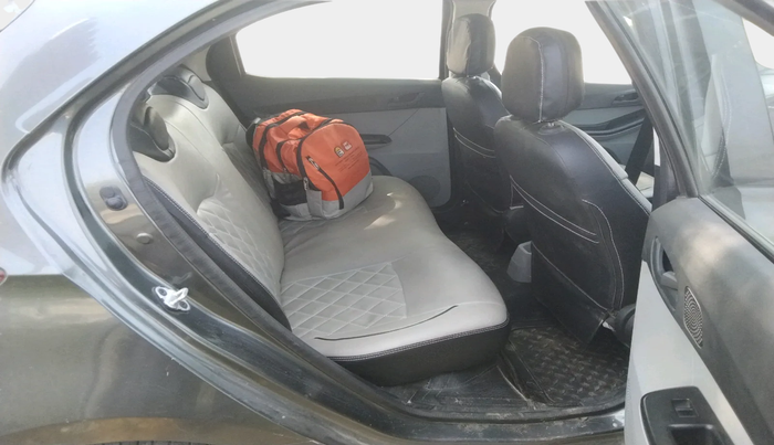 2021 Tata Tiago XT PETROL, Petrol, Manual, 21,513 km, interior
