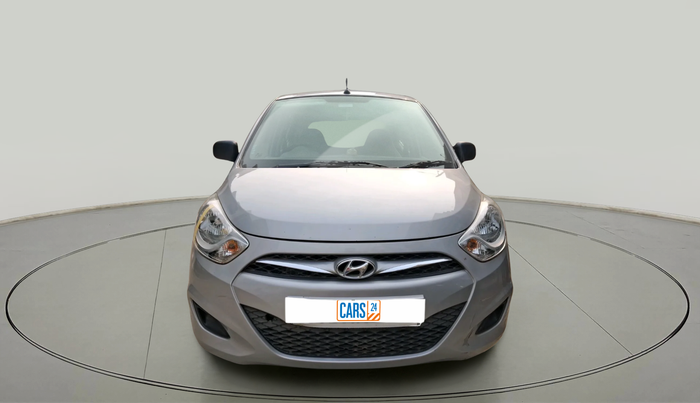 2014 Hyundai i10 MAGNA 1.1, Petrol, Manual, 56,389 km, exterior