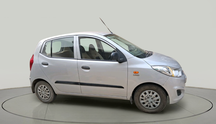 2014 Hyundai i10 MAGNA 1.1, Petrol, Manual, 56,389 km, exterior