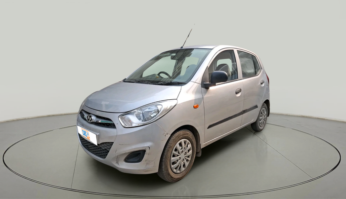 2014 Hyundai i10 MAGNA 1.1, Petrol, Manual, 56,389 km, exterior