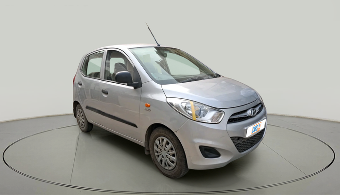 2014 Hyundai i10 MAGNA 1.1, Petrol, Manual, 56,389 km, exterior