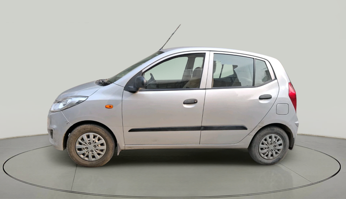 2014 Hyundai i10 MAGNA 1.1, Petrol, Manual, 56,389 km, exterior