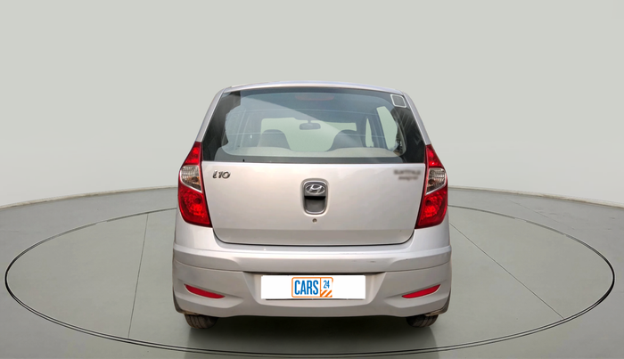 2014 Hyundai i10 MAGNA 1.1, Petrol, Manual, 56,389 km, exterior