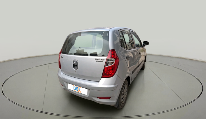 2014 Hyundai i10 MAGNA 1.1, Petrol, Manual, 56,389 km, exterior