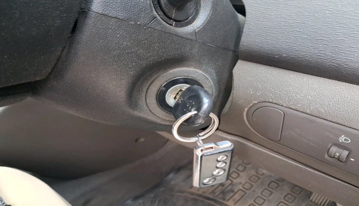 2014 Hyundai i10 MAGNA 1.1, Petrol, Manual, 56,389 km, interior