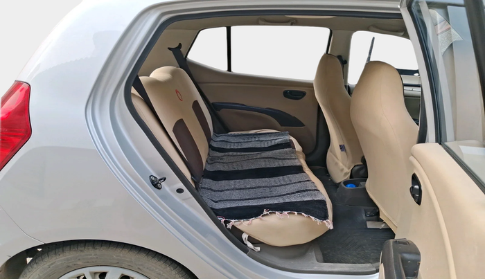 2014 Hyundai i10 MAGNA 1.1, Petrol, Manual, 56,389 km, interior