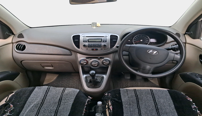 2014 Hyundai i10 MAGNA 1.1, Petrol, Manual, 56,389 km, interior