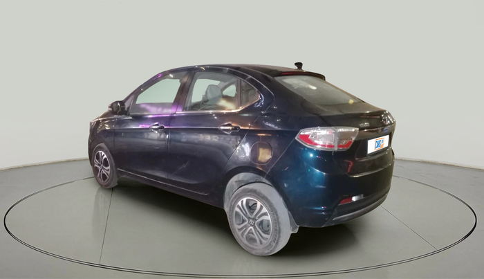 2023 Tata TIGOR XZ PLUS CNG, CNG, Manual, 20,218 km, exterior