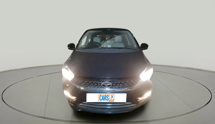 2023 Tata TIGOR XZ PLUS CNG, CNG, Manual, 20,218 km, exterior