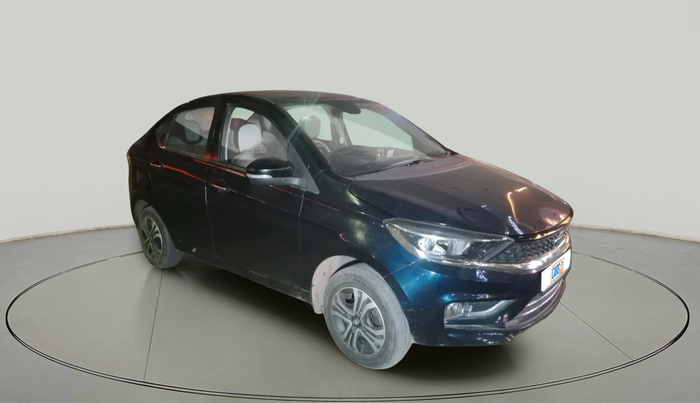 2023 Tata TIGOR XZ PLUS CNG, CNG, Manual, 20,218 km, exterior