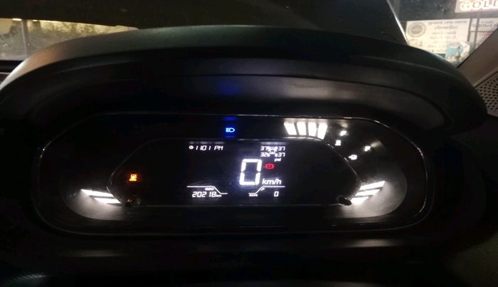 2023 Tata TIGOR XZ PLUS CNG, CNG, Manual, 20,218 km, interior
