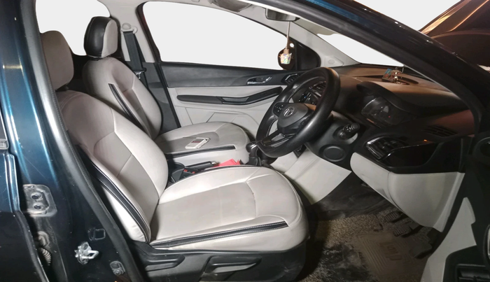 2023 Tata TIGOR XZ PLUS CNG, CNG, Manual, 20,218 km, interior