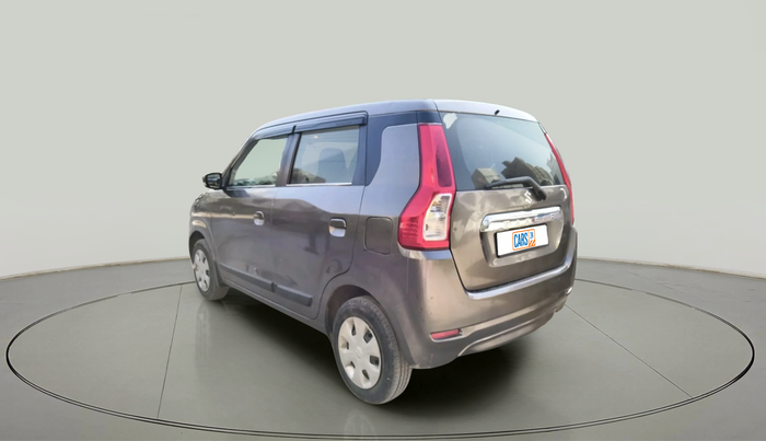 2019 Maruti New Wagon-R ZXI 1.2 AMT, Petrol, Automatic, 1,51,578 km, exterior