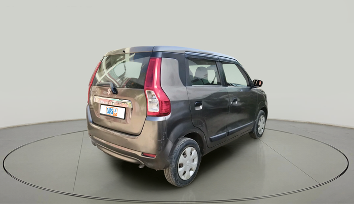 2019 Maruti New Wagon-R ZXI 1.2 AMT, Petrol, Automatic, 1,51,578 km, exterior