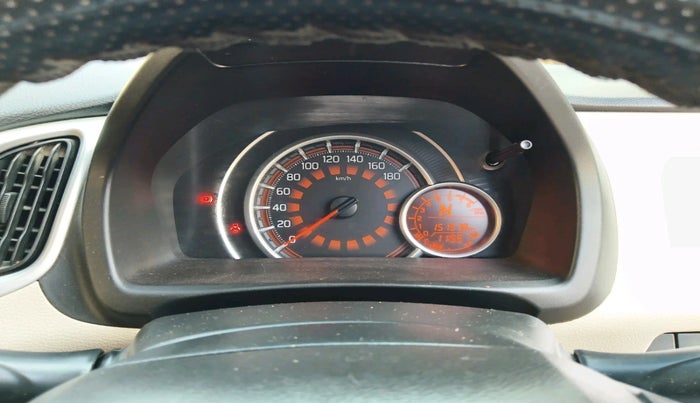 2019 Maruti New Wagon-R ZXI 1.2 AMT, Petrol, Automatic, 1,51,578 km, interior