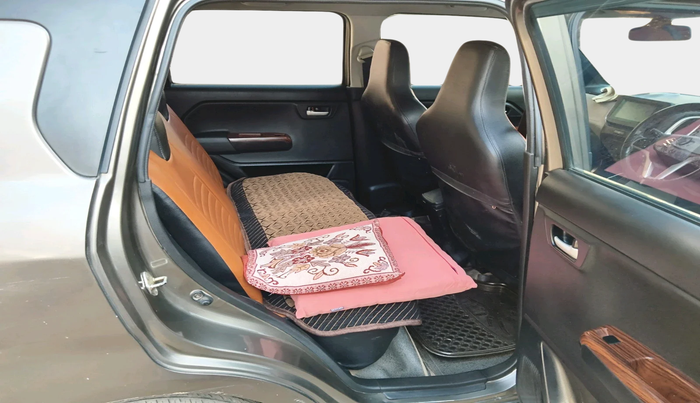 2019 Maruti New Wagon-R ZXI 1.2 AMT, Petrol, Automatic, 1,51,578 km, interior