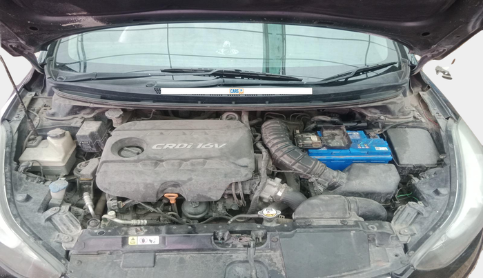 2016 Hyundai New Elantra 1.6 SX AT DIESEL, Diesel, Automatic, 1,03,280 km, exterior