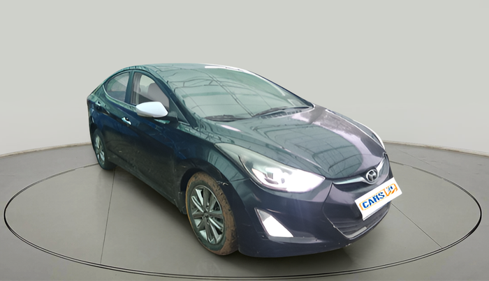 2016 Hyundai New Elantra 1.6 SX AT DIESEL, Diesel, Automatic, 1,03,280 km, exterior