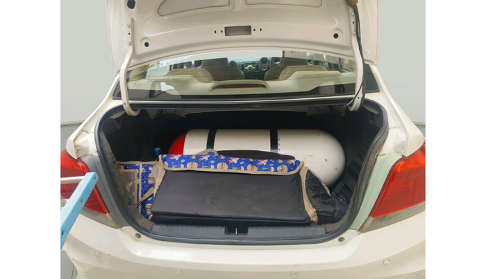 2014 Honda Amaze 1.2L I-VTEC S, Petrol, Manual, 1,08,596 km, exterior