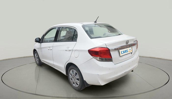 2014 Honda Amaze 1.2L I-VTEC S, Petrol, Manual, 1,08,596 km, exterior