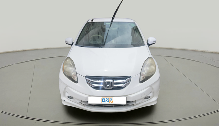 2014 Honda Amaze 1.2L I-VTEC S, Petrol, Manual, 1,08,596 km, exterior