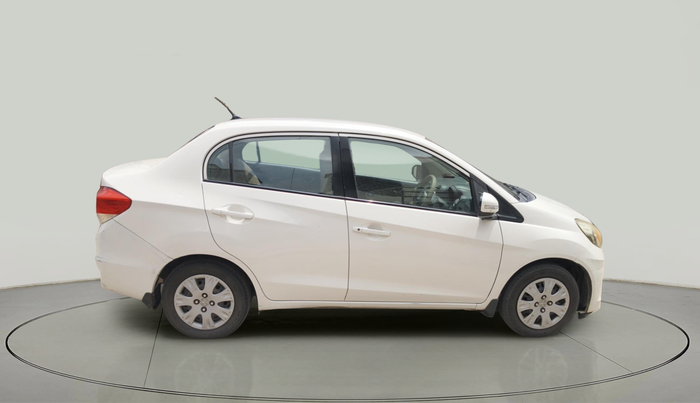 2014 Honda Amaze 1.2L I-VTEC S, Petrol, Manual, 1,08,596 km, exterior