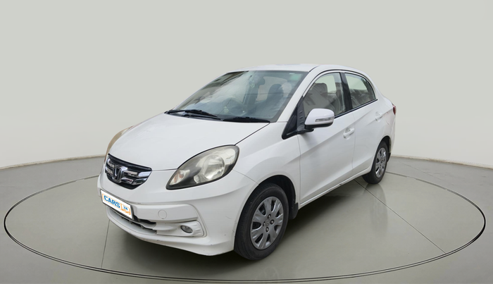 2014 Honda Amaze 1.2L I-VTEC S, Petrol, Manual, 1,08,596 km, exterior