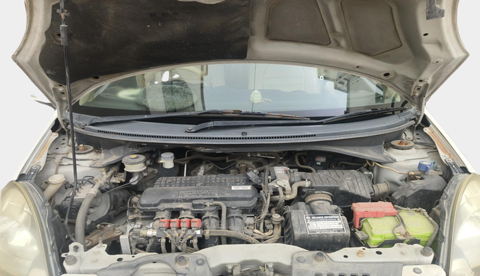 2014 Honda Amaze 1.2L I-VTEC S, Petrol, Manual, 1,08,596 km, exterior