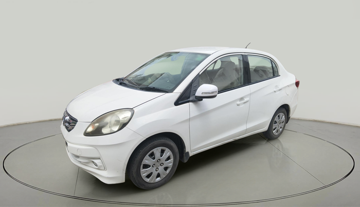 2014 Honda Amaze 1.2L I-VTEC S, Petrol, Manual, 1,08,596 km, exterior