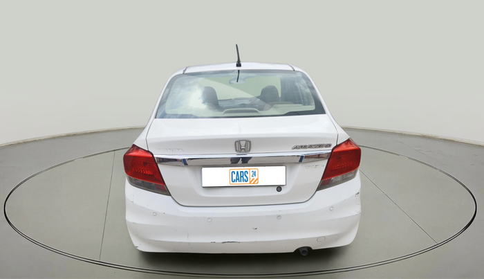 2014 Honda Amaze 1.2L I-VTEC S, Petrol, Manual, 1,08,596 km, exterior