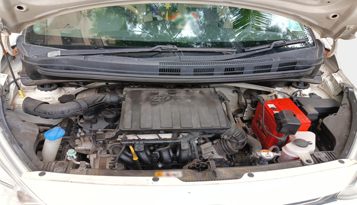 2018 Hyundai Grand i10 MAGNA 1.2 KAPPA VTVT, Petrol, Manual, 93,622 km, exterior
