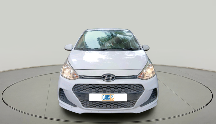 2018 Hyundai Grand i10 MAGNA 1.2 KAPPA VTVT, Petrol, Manual, 93,622 km, exterior