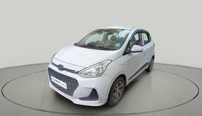 2018 Hyundai Grand i10 MAGNA 1.2 KAPPA VTVT, Petrol, Manual, 93,622 km, exterior