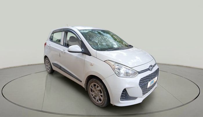 2018 Hyundai Grand i10 MAGNA 1.2 KAPPA VTVT, Petrol, Manual, 93,622 km, exterior