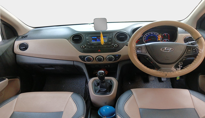 2018 Hyundai Grand i10 MAGNA 1.2 KAPPA VTVT, Petrol, Manual, 93,622 km, interior